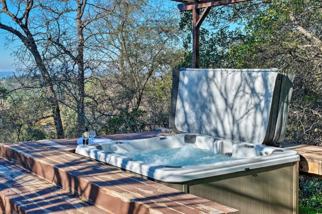 Willa Peaceful Columbia Retreat With Hot Tub And Mtn Views! Zewnętrze zdjęcie