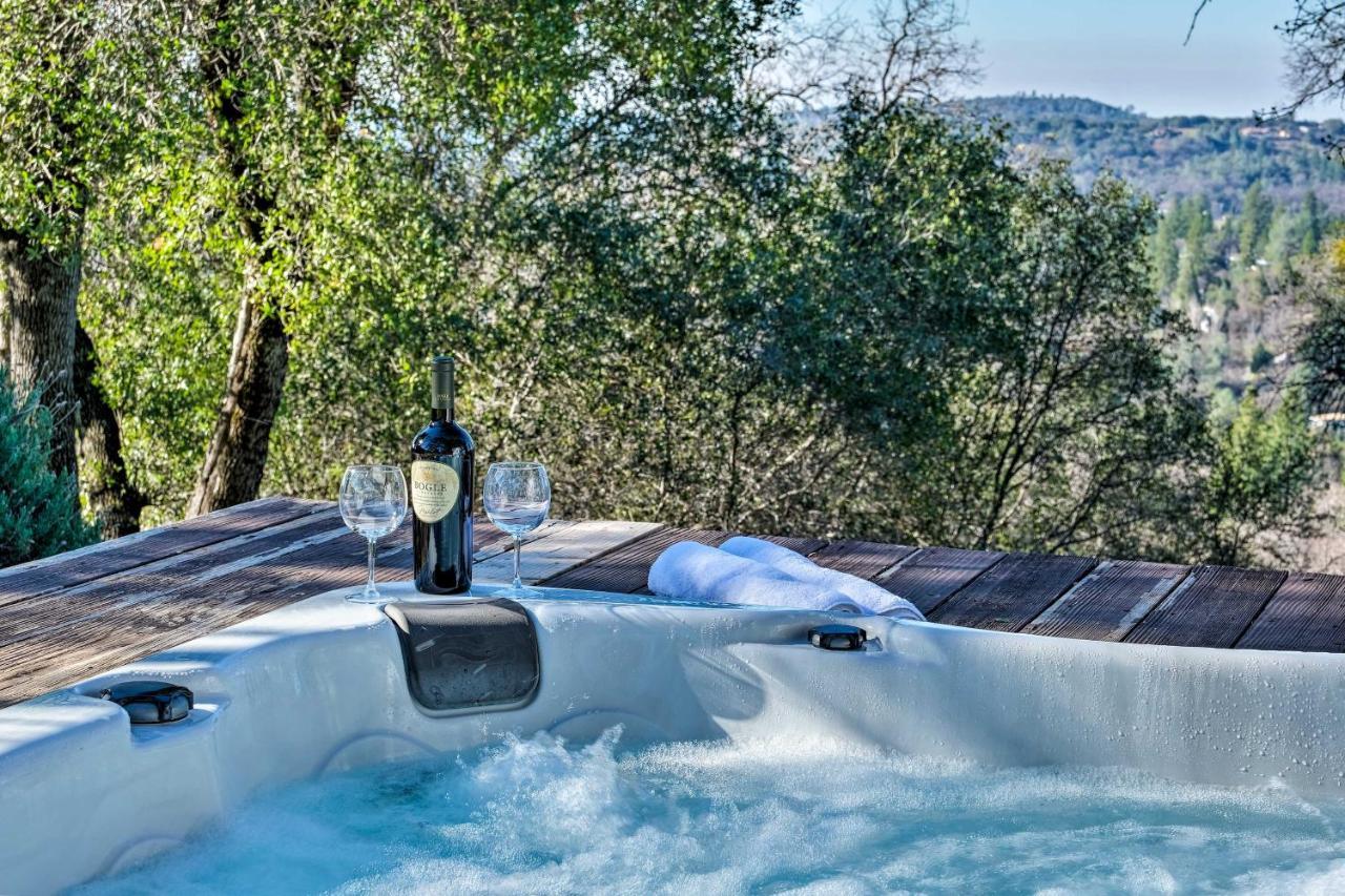 Willa Peaceful Columbia Retreat With Hot Tub And Mtn Views! Zewnętrze zdjęcie