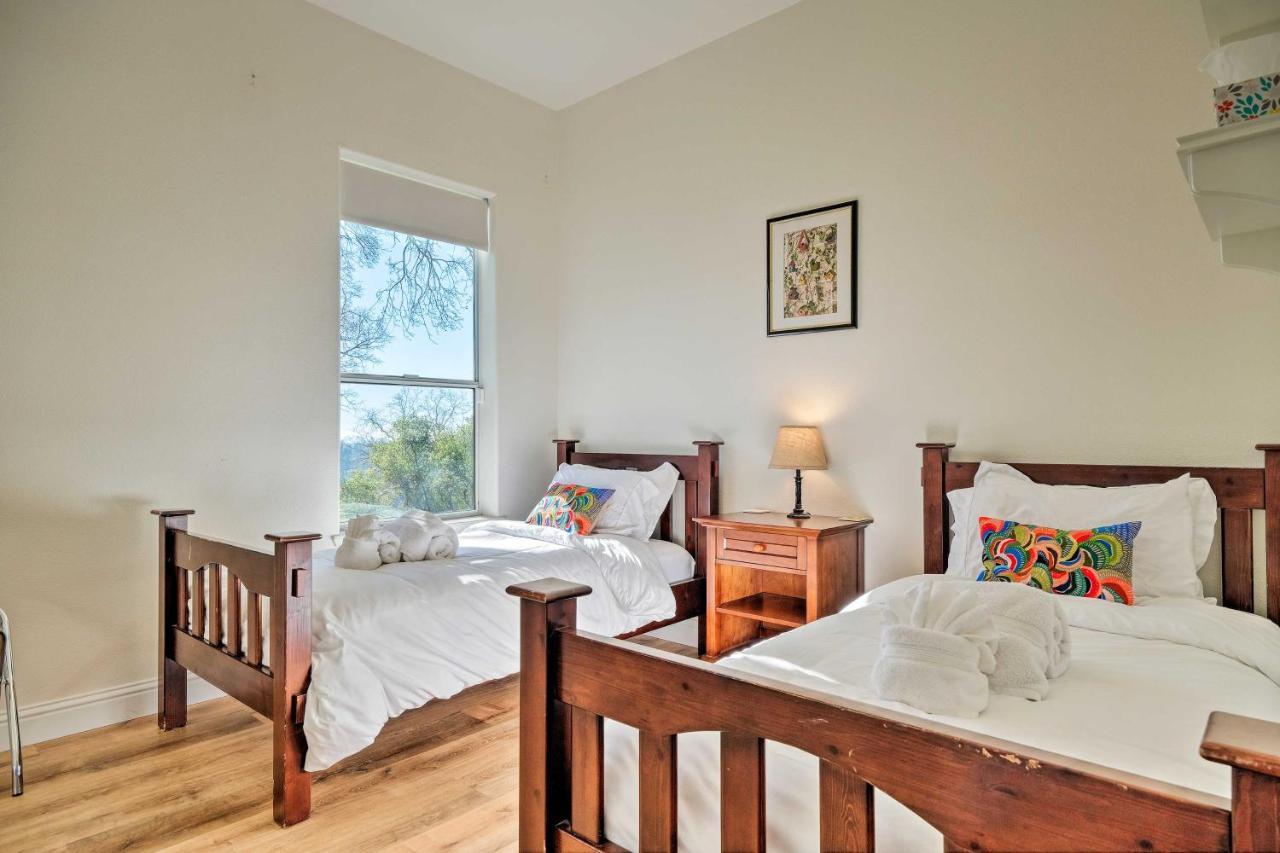 Willa Peaceful Columbia Retreat With Hot Tub And Mtn Views! Zewnętrze zdjęcie