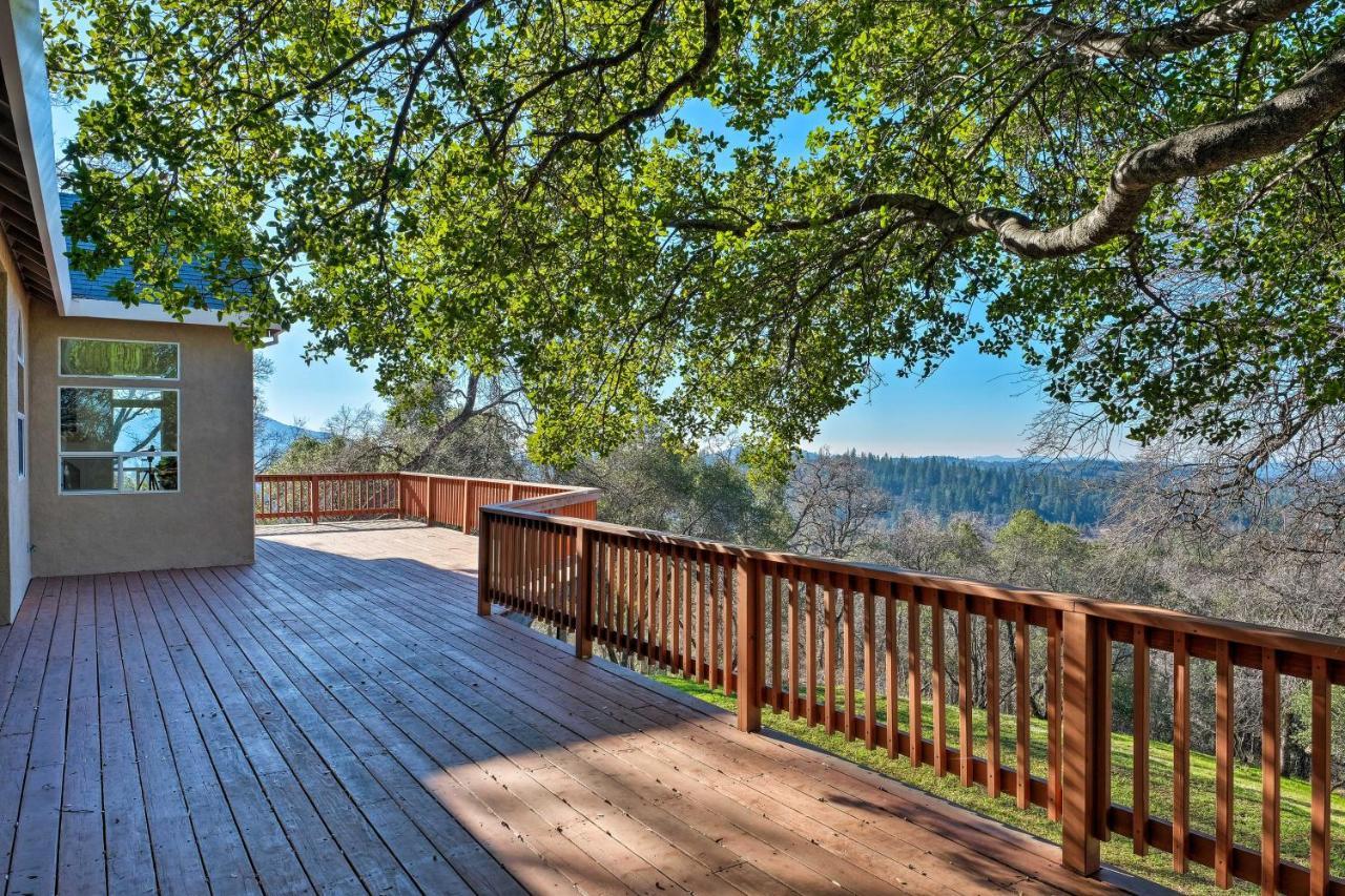 Willa Peaceful Columbia Retreat With Hot Tub And Mtn Views! Zewnętrze zdjęcie