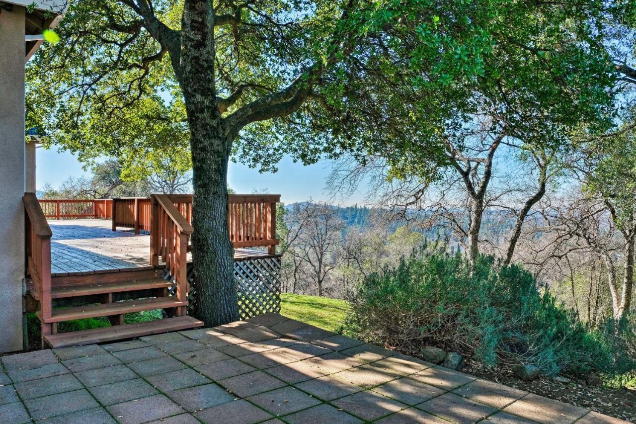 Willa Peaceful Columbia Retreat With Hot Tub And Mtn Views! Zewnętrze zdjęcie